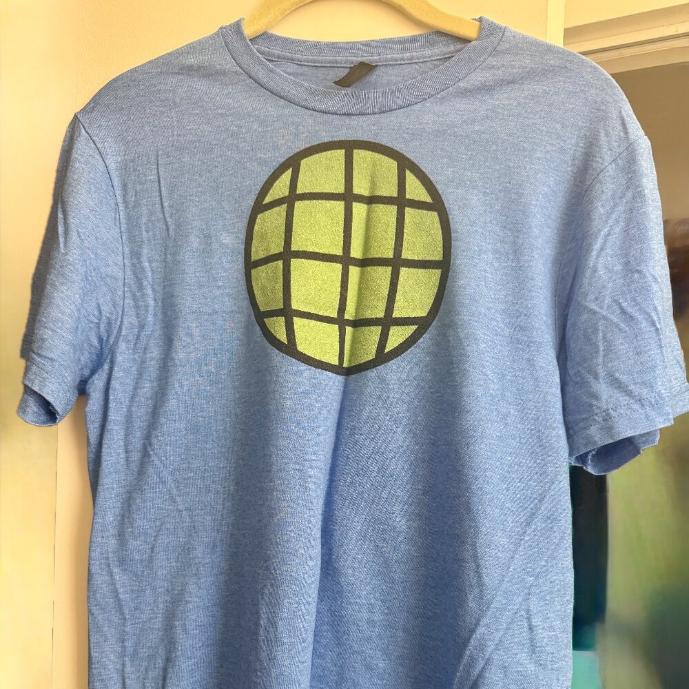 Captain Planet T-Shirt (Planeteer)